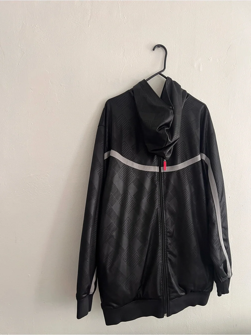Rare Air Jordan 23rd Anniversary Reversible Two Sided Zip Hoodie Mens Size XL